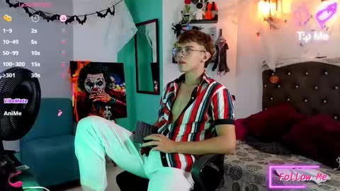 flowers109 online show from November 5, 10:43 pm