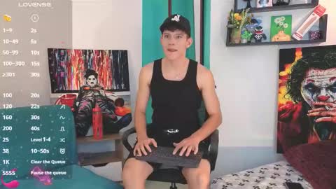 flowers109 online show from March 25, 11:00 pm