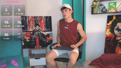 flowers109 online show from April 1, 10:40 pm