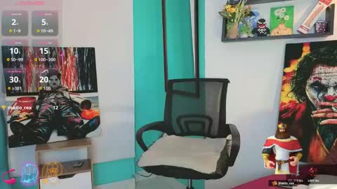 flowers109 online show from April 20, 11:50 pm