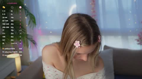 Adeline online show from February 6, 11:10 am