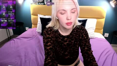 Monica online show from March 11, 7:04 am