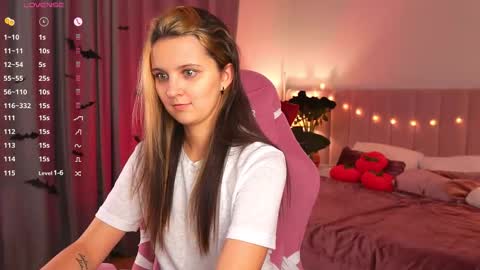 LilLisa online show from November 1, 5:37 pm