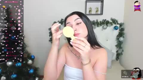 Lina online show from January 9, 11:34 pm