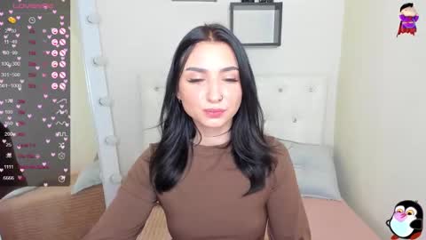 Lina online show from January 27, 2:31 am