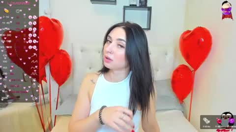 Lina online show from February 13, 2:34 am