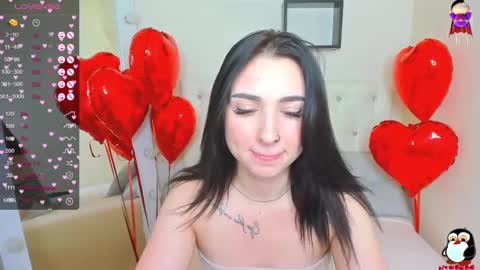 Lina online show from February 14, 2:28 am