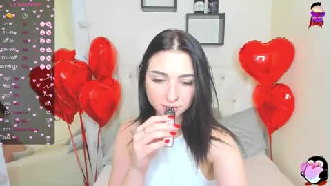 Lina online show from February 16, 5:37 am