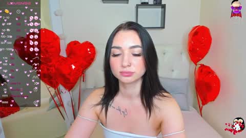 Lina online show from February 26, 1:43 am