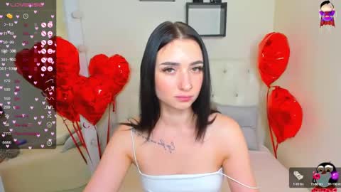 Lina online show from February 26, 4:47 am