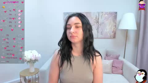 Lina online show from December 2, 12:27 am