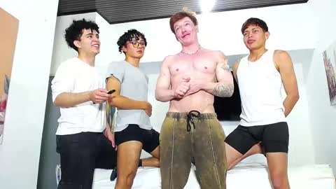 flyckers online show from November 7, 10:21 pm