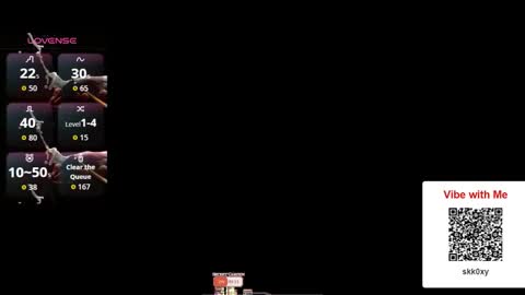 mysteriousEva online show from November 15, 9:28 am