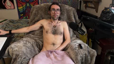 Chris online show from January 14, 9:30 pm