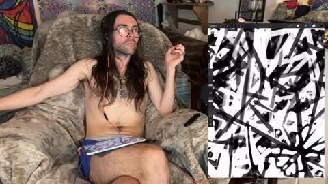 Chris online show from January 30, 2:16 am