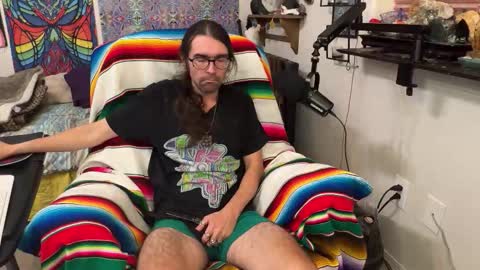 Chris online show from October 11, 11:42 am