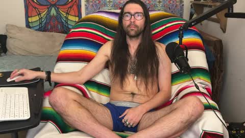 Chris online show from March 28, 12:27 pm