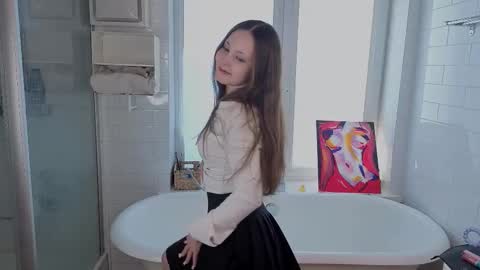 Snapshot of fondawollyung chatting on February 20, 6:19 am Mery online show from February 20, 6:19 am