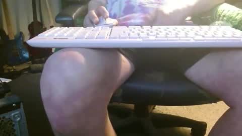 Fooman1007 online show from April 3, 1:47 am