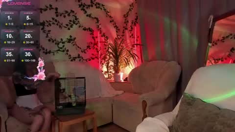 Snapshot of forest_lina chatting on May 11, 4:59 pm online show from May 11, 4:59 pm