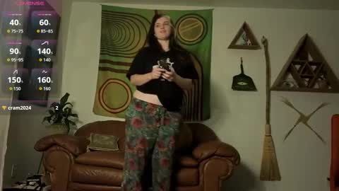 forestdarling online show from March 5, 2:07 am