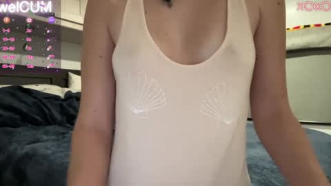 Elaine online show from January 29, 1:27 am