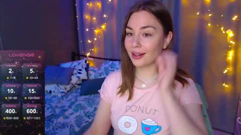 Julia online show from December 17, 2:44 am