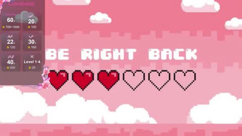 forget__me__nots online show from March 12, 11:16 am