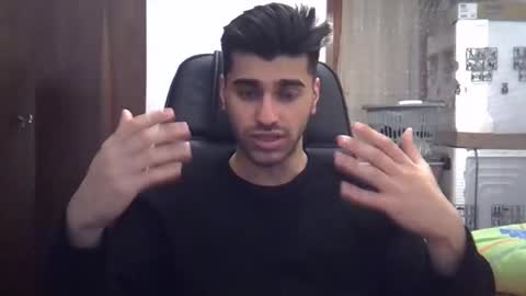 fortiori8 online show from December 17, 5:15 pm