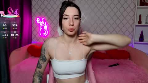 Lily online show from February 2, 12:53 am