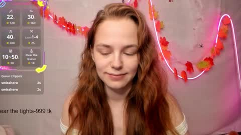 Lisa online show from October 16, 8:21 pm