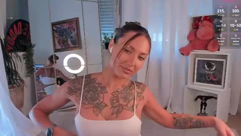 Snapshot of foxe_sailey chatting on July 7, 1:26 pm Fox love you online show from July 7, 1:26 pm