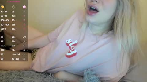 i am your baby Alien  online show from January 7, 9:03 pm