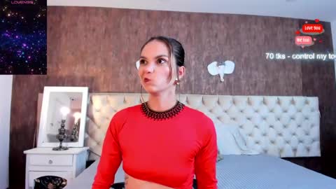 MeganFoxxy online show from June 13, 9:46 pm