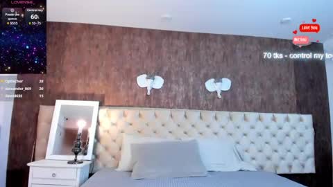 MeganFoxxy online show from June 14, 2:24 am