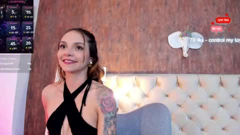 MeganFoxxy online show from June 20, 10:01 pm