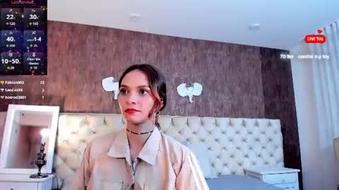 MeganFoxxy online show from June 30, 10:22 pm