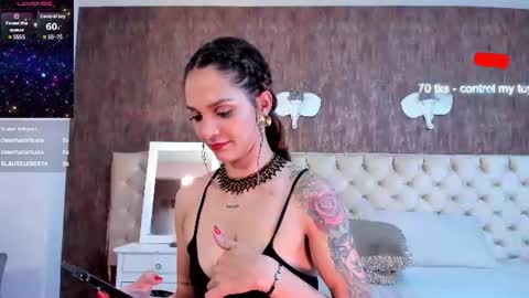 MeganFoxxy online show from July 8, 11:20 pm