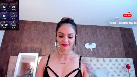 MeganFoxxy online show from July 17, 10:47 pm