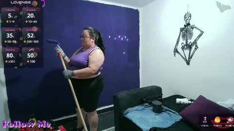 foxxbell online show from December 3, 5:55 pm