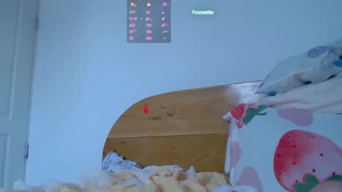 Foxxxette online show from September 26, 7:45 am