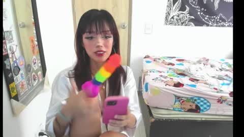 Foxxxy Blexxxed online show from February 13, 9:27 pm