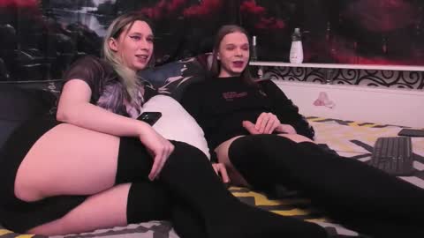 Foxy online show from February 1, 4:33 am