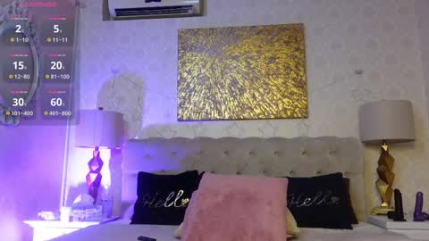 Amber online show from September 17, 4:14 am