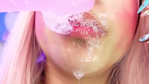 Snapshot of foxy_angelica chatting on July 7, 12:20 pm Miss Angelica online show from July 7, 12:20 pm