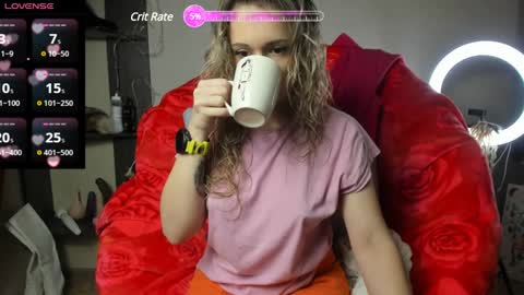 Foxy online show from January 21, 9:24 am