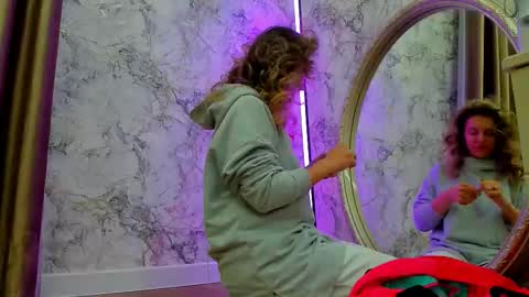 Foxy online show from February 25, 12:20 am