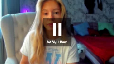 Foxy online show from March 25, 12:49 am