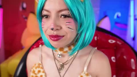 Miss Evans online show from February 12, 6:14 pm