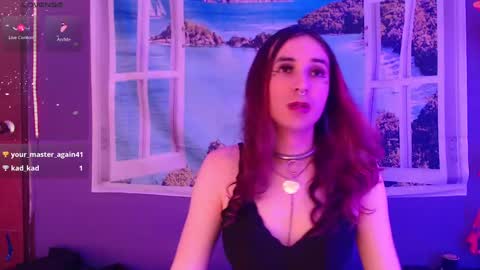 Snapshot of foxy_pet2 chatting on December 6, 12:56 am my name is Sofhia but you can call me any name you like Sir online show from December 6, 12:56 am